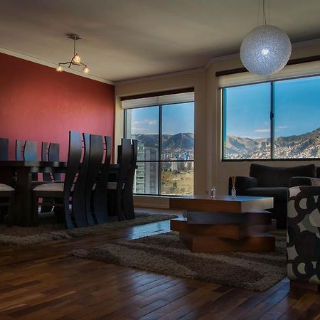 Departamento 6 De Agosto Lejlighed La Paz Eksteriør billede