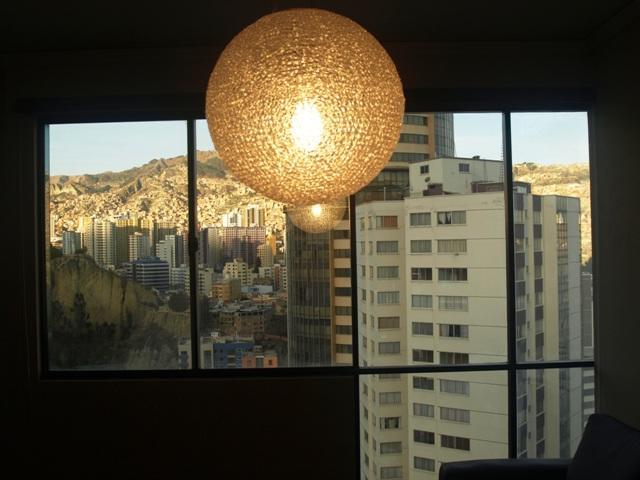 Departamento 6 De Agosto Lejlighed La Paz Eksteriør billede