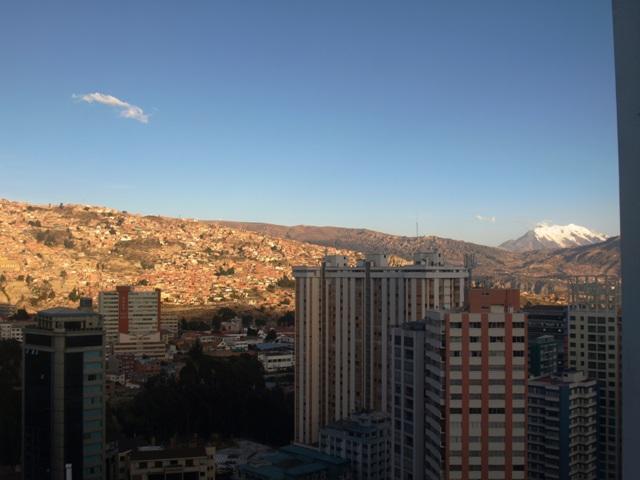 Departamento 6 De Agosto Lejlighed La Paz Eksteriør billede