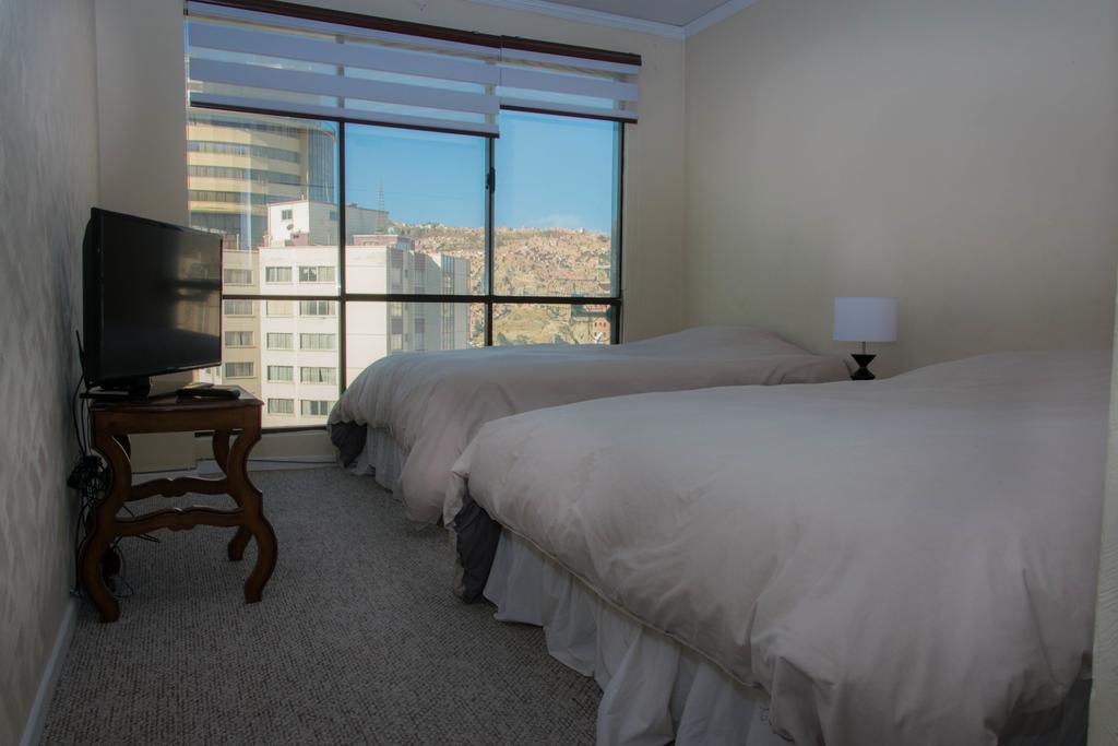 Departamento 6 De Agosto Lejlighed La Paz Eksteriør billede